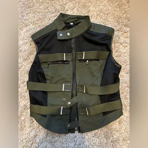Yelena Belova Vest from Black Widow